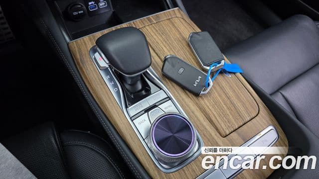 Kia The / новый New K9 2세대 Best Selection Ⅰ, 2024 9