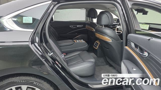 Kia The / новый New K9 2세대 Best Selection Ⅰ, 2024 12