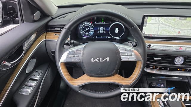 Kia The / новый New K9 2세대 Best Selection Ⅰ, 2024 13