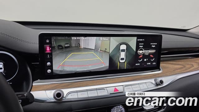 Kia The / новый New K9 2세대 Best Selection Ⅰ, 2024 16