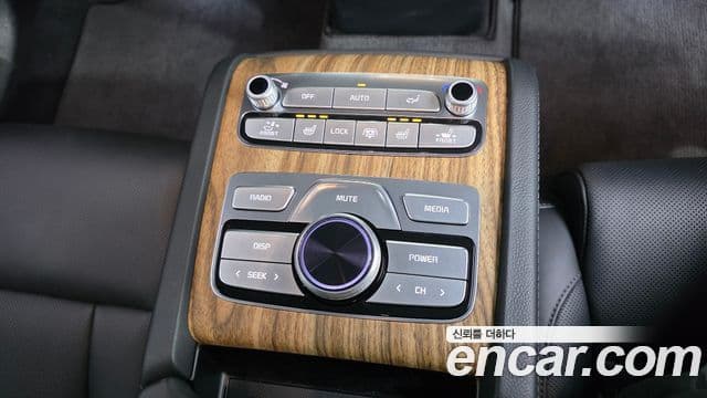 Kia The / новый New K9 2세대 Best Selection Ⅰ, 2024 19