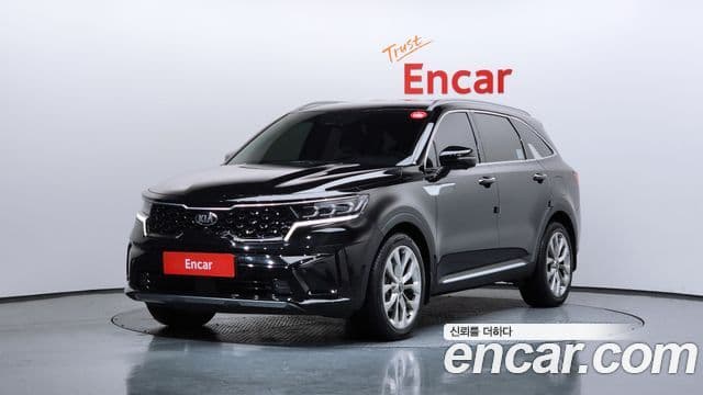 Kia Sorento 4세대 Signature, 2021 1