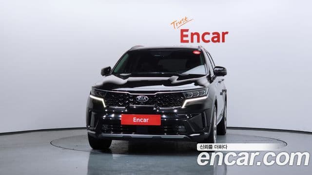Kia Sorento 4세대 Signature, 2021 3
