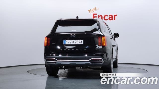 Kia Sorento 4세대 Signature, 2021 4