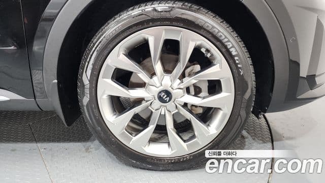 Kia Sorento 4세대 Signature, 2021 все фото