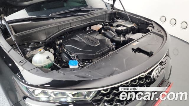 Kia Sorento 4세대 Signature, 2021 6