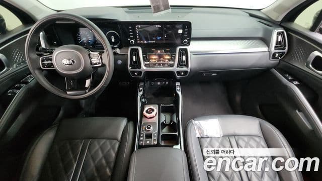 Kia Sorento 4세대 Signature, 2021 7