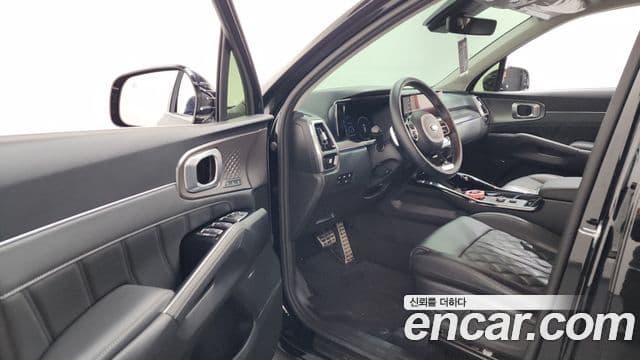Kia Sorento 4세대 Signature, 2021 10