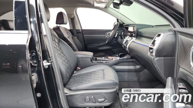 Kia Sorento 4세대 Signature, 2021 11
