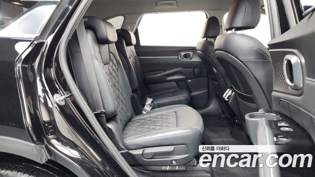 Kia Sorento 4세대 Signature, 2021 12