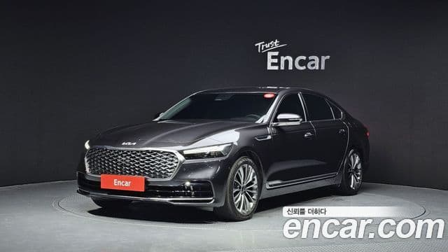 Kia The / новый New K9 2세대 Best Selection Ⅱ, 2023 1