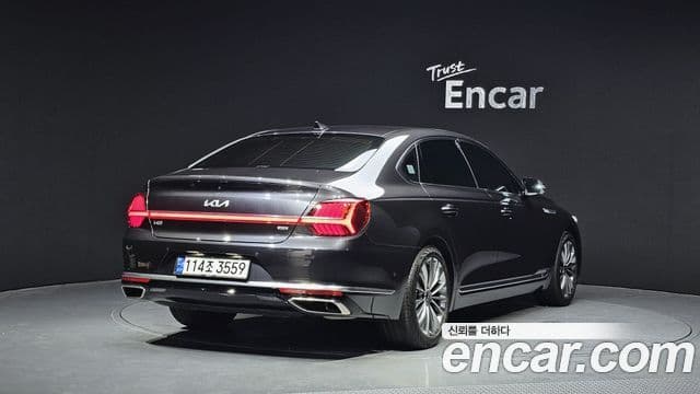 Kia The / новый New K9 2세대 Best Selection Ⅱ, 2023 2