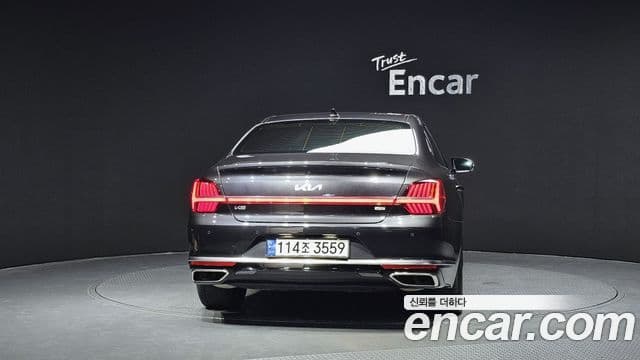 Kia The / новый New K9 2세대 Best Selection Ⅱ, 2023 4