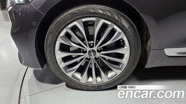 Kia The / новый New K9 2세대 Best Selection Ⅱ, 2023 все фото