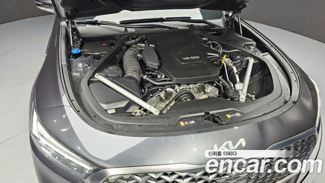 Kia The / новый New K9 2세대 Best Selection Ⅱ, 2023 6