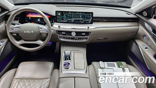 Kia The / новый New K9 2세대 Best Selection Ⅱ, 2023 7