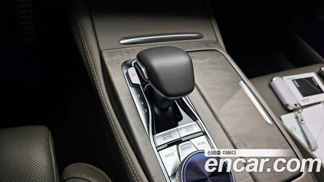 Kia The / новый New K9 2세대 Best Selection Ⅱ, 2023 9