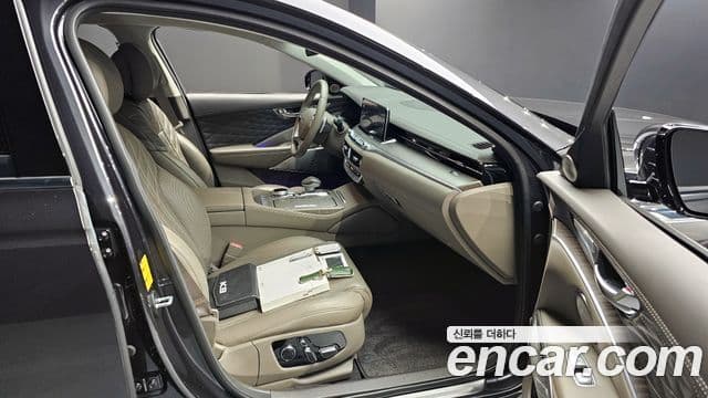 Kia The / новый New K9 2세대 Best Selection Ⅱ, 2023 11