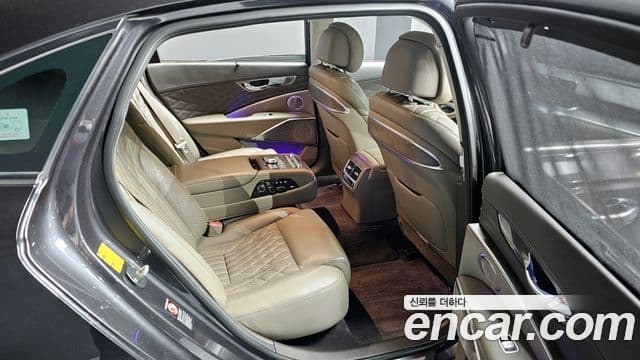 Kia The / новый New K9 2세대 Best Selection Ⅱ, 2023 12