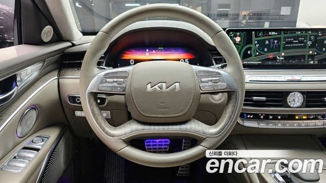 Kia The / новый New K9 2세대 Best Selection Ⅱ, 2023 13