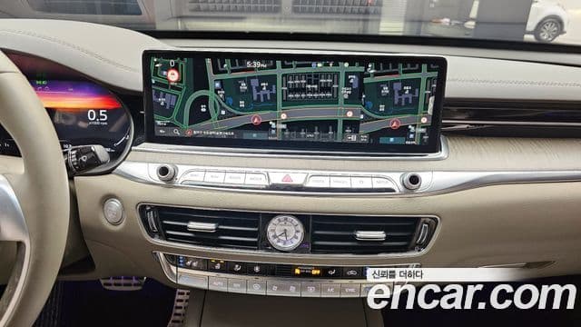 Kia The / новый New K9 2세대 Best Selection Ⅱ, 2023 14