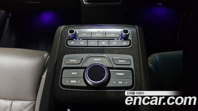 Kia The / новый New K9 2세대 Best Selection Ⅱ, 2023 19