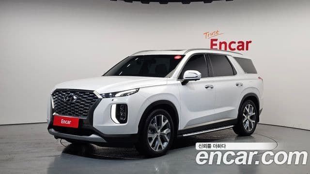 Hyundai Palisade Prestige, 2019 1