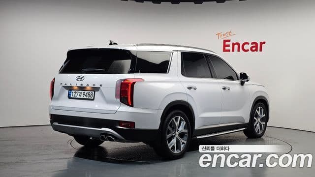 Hyundai Palisade Prestige, 2019 2