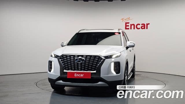 Hyundai Palisade Prestige, 2019 3