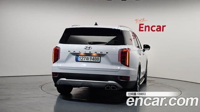 Hyundai Palisade Prestige, 2019 4