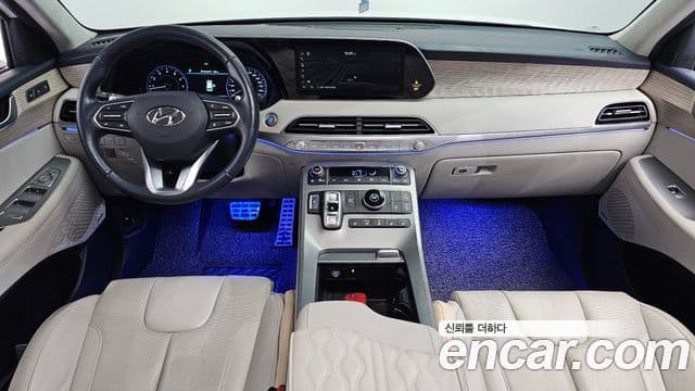 Hyundai Palisade Prestige, 2019 7