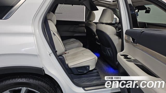 Hyundai Palisade Prestige, 2019 12