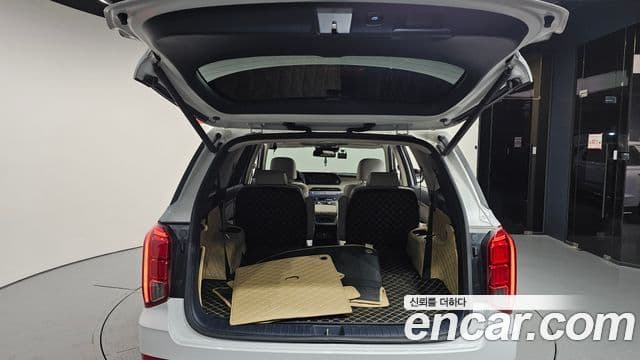 Hyundai Palisade Prestige, 2019 20