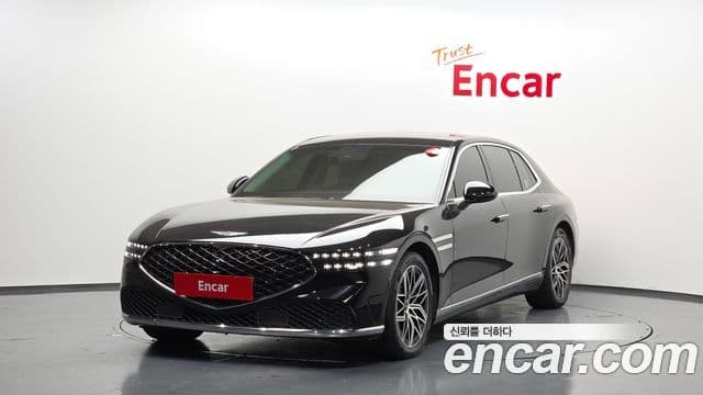 Genesis G90 (RS4) бензин 3.5 турбо AWD, 2023 1