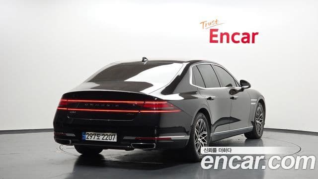 Genesis G90 (RS4) бензин 3.5 турбо AWD, 2023 2
