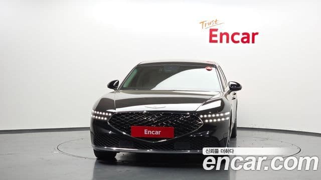 Genesis G90 (RS4) бензин 3.5 турбо AWD, 2023 3