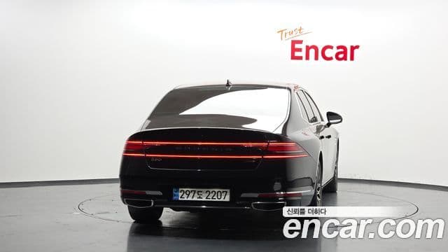 Genesis G90 (RS4) бензин 3.5 турбо AWD, 2023 4