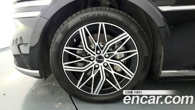 Genesis G90 (RS4) бензин 3.5 турбо AWD, 2023 все фото