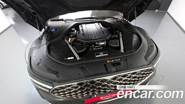 Genesis G90 (RS4) бензин 3.5 турбо AWD, 2023 6