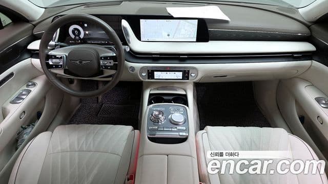 Genesis G90 (RS4) бензин 3.5 турбо AWD, 2023 7