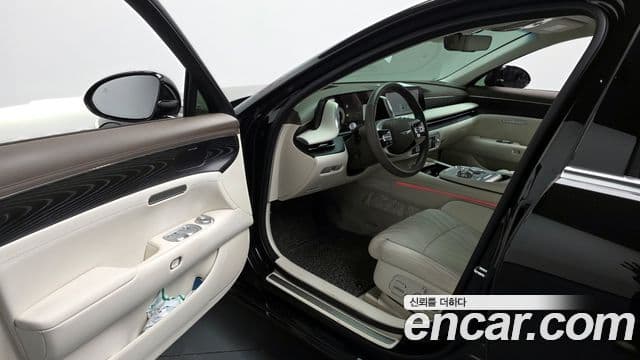 Genesis G90 (RS4) бензин 3.5 турбо AWD, 2023 10