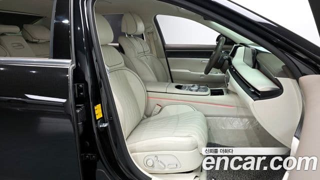 Genesis G90 (RS4) бензин 3.5 турбо AWD, 2023 11