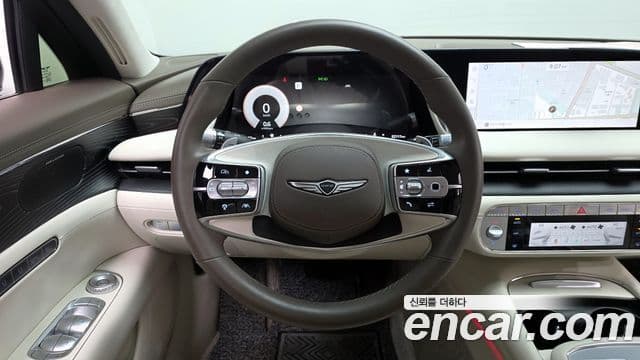 Genesis G90 (RS4) бензин 3.5 турбо AWD, 2023 13