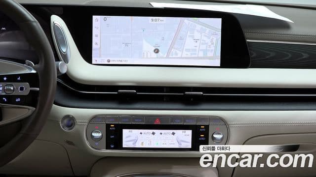 Genesis G90 (RS4) бензин 3.5 турбо AWD, 2023 14