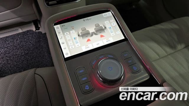 Genesis G90 (RS4) бензин 3.5 турбо AWD, 2023 19