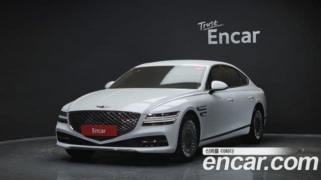 Genesis G80 (RG3) бензин 2.5 турбо AWD, 2023 1