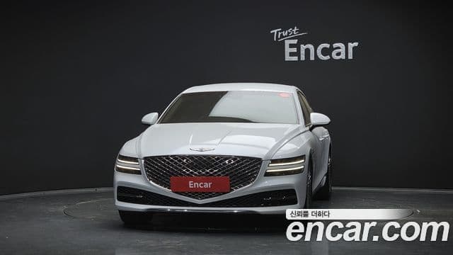 Genesis G80 (RG3) бензин 2.5 турбо AWD, 2023 3