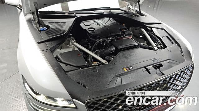 Genesis G80 (RG3) бензин 2.5 турбо AWD, 2023 6