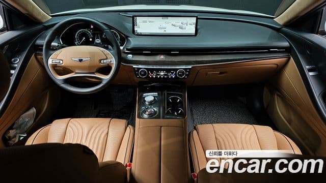 Genesis G80 (RG3) бензин 2.5 турбо AWD, 2023 7