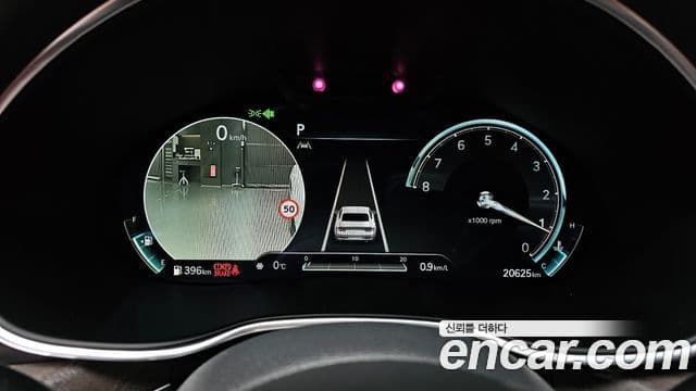 Genesis G80 (RG3) бензин 2.5 турбо AWD, 2023 8